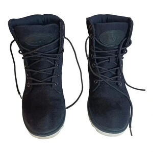 Lugz women boots hi empire wvt dark navy size 7.5